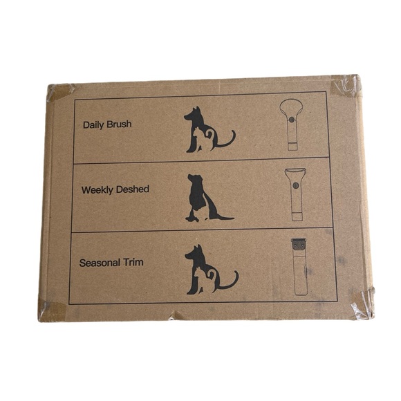 Laymi G18 All-in-One Pet Grooming Vacuum Cleaner Never Opened New In Box NWT - Picture 5 of 8